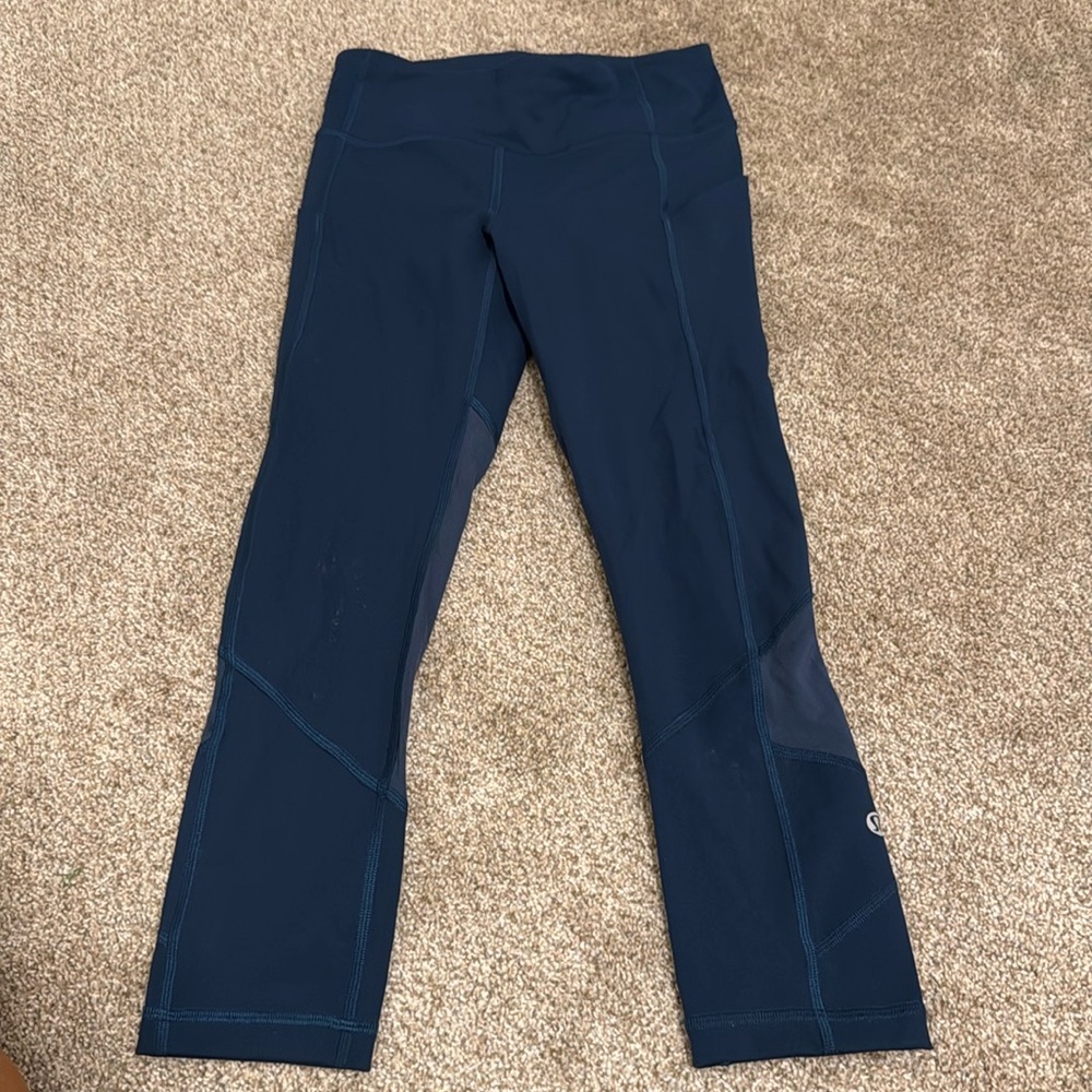 EUC lululemon leggings